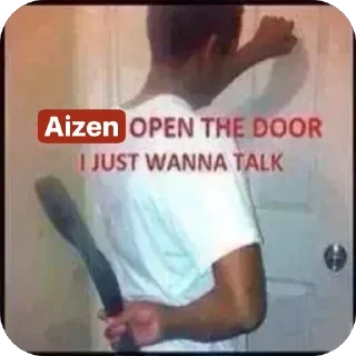 Sticker from Aleem’s sticker pack