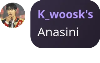🇪🇷 emoji DİZİ KOREA🎎CHAT pack by @QuotLyBot Telegram sticker 2 of 57