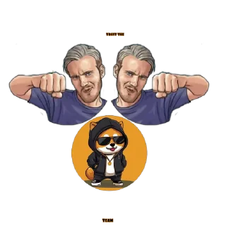 😀 emoji Shibaseki global Telegram sticker 10 of 15