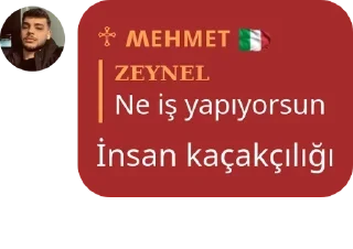 🐛 emoji 𝐒𝐎𝐇𝐁𝐄𝐓-İ 𝐊𝐄𝐋𝐀̂𝐌 pack by @QuotLyBot Telegram sticker 12 of 120