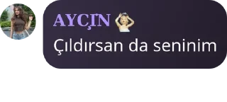 🤼 emoji 𝐒𝐎𝐇𝐁𝐄𝐓-İ 𝐊𝐄𝐋𝐀̂𝐌 pack by @QuotLyBot Telegram sticker 17 of 120