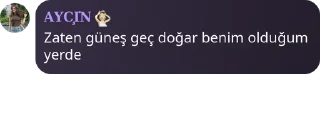 🪫 emoji 𝐒𝐎𝐇𝐁𝐄𝐓-İ 𝐊𝐄𝐋𝐀̂𝐌 pack by @QuotLyBot Telegram sticker 9 of 120