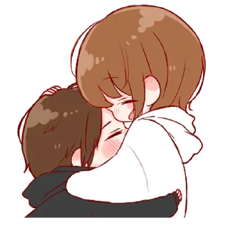 Sticker from Toco's love pack [@TodorokiShouto]