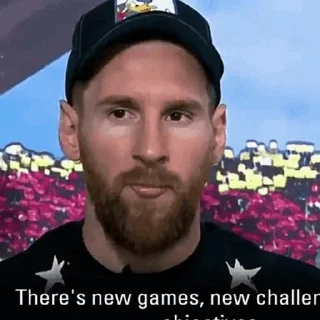 ❄ emoji Leo Messi | @M_R_PooL Telegram sticker 19 of 119