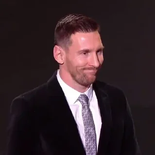 ❄ emoji Leo Messi | @M_R_PooL Telegram sticker 18 of 119