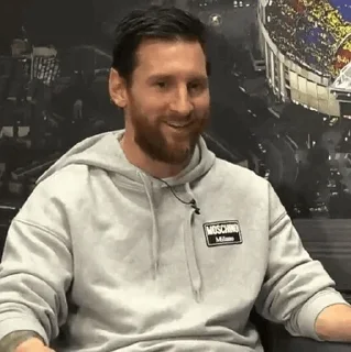 ❄ emoji Leo Messi | @M_R_PooL Telegram sticker 1 of 119