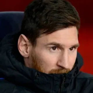Sticker from - Leo Messi | @Its_ArTina 🇦🇷