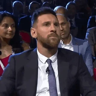 ❄ emoji Leo Messi | @M_R_PooL Telegram sticker 8 of 119