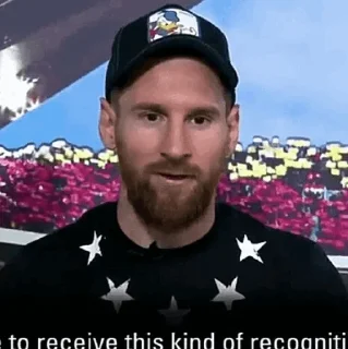 ❄ emoji Leo Messi | @M_R_PooL Telegram sticker 20 of 119