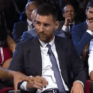 ❄ emoji Leo Messi | @M_R_PooL Telegram sticker 16 of 119