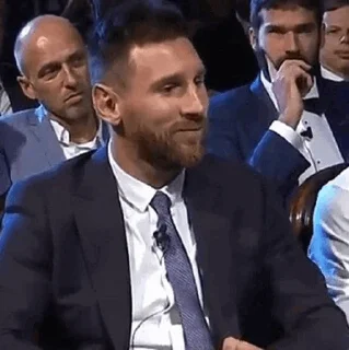 ❄ emoji Leo Messi | @M_R_PooL Telegram sticker 6 of 119