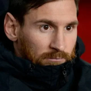 Sticker from - Leo Messi | @Its_ArTina 🇦🇷
