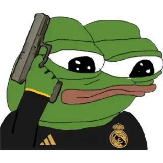 😈 emoji Real Madrid @PEPE_FootballFan Telegram sticker 20 of 60