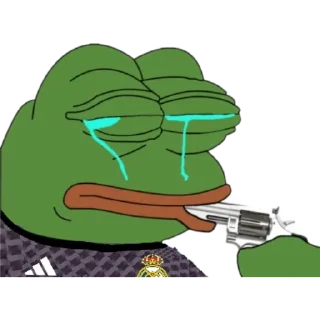 💔 emoji Real Madrid @PEPE_FootballFan Telegram sticker 18 of 60