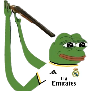 💔 emoji Real Madrid @PEPE_FootballFan Telegram sticker 4 of 60