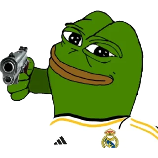 😁 emoji Real Madrid @PEPE_FootballFan Telegram sticker 15 of 60