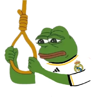 💔 emoji Real Madrid @PEPE_FootballFan Telegram sticker 12 of 60