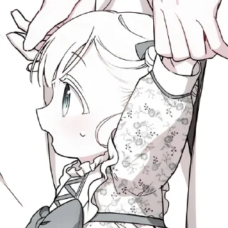 Sticker from ─𖦞O‌𝗇𝖾 :こめ 𝖶𝖺𝗒   @AoiSekai