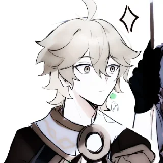 Sticker from .˚⩩ ⋆ @delusionQ 🌨 @Elysiumsaint