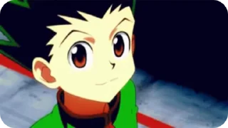 🌟 emoji Killua Gon Telegram sticker 6 of 50