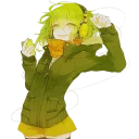 Sticker from Gumi @Nekostickerss