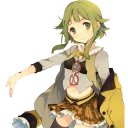 Sticker from Gumi @Nekostickerss