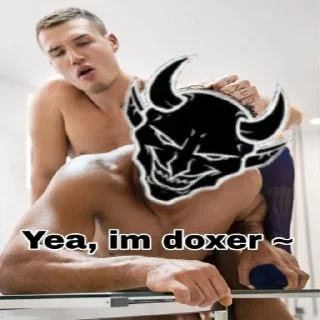 Sticker from Фимоз - @FlateFoggy1