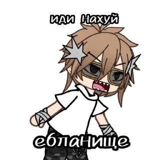 🖕 emoji Берг/Роменский🥵 @Lapka_niam Telegram sticker 23 of 26