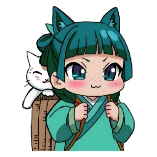 Sticker from Монолог фармацевта @Lelush_wam