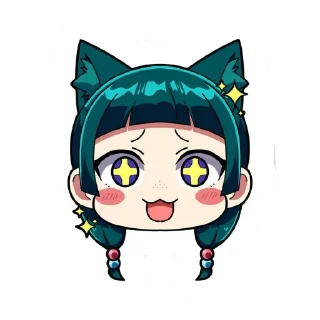 Sticker from Монолог фармацевта @Lelush_wam