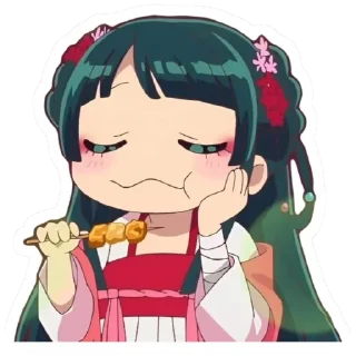 🍡 emoji Монолог фармацевта @Lelush_wam Telegram sticker 13 of 31