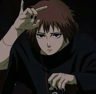😃 emoji Sasori Supremacy Telegram sticker 17 of 35