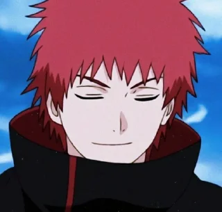 🙂 emoji Sasori Supremacy Telegram sticker 18 of 35