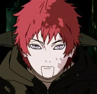 😮 emoji Sasori Supremacy Telegram sticker 8 of 35