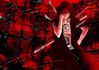 Sticker from Sasori Supremacy
