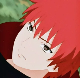 🥵 emoji Sasori Supremacy Telegram sticker 13 of 35