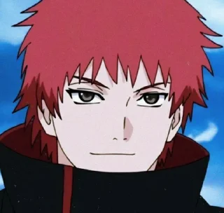 😀 emoji Sasori Supremacy Telegram sticker 15 of 35
