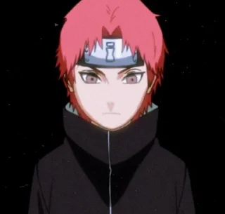 🙄 emoji Sasori Supremacy Telegram sticker 7 of 35