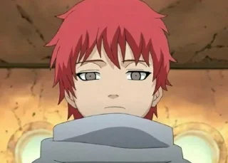 ☹️ emoji Sasori Supremacy Telegram sticker 20 of 35