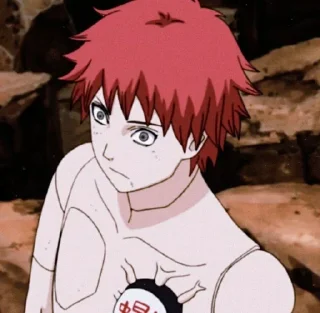 Sticker from Sasori Supremacy