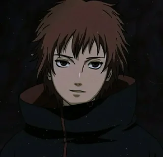 🥰 emoji Sasori Supremacy Telegram sticker 14 of 35