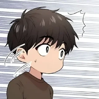 🍳 emoji 정태의는 ˖ @yvnxue Telegram sticker 7 of 120