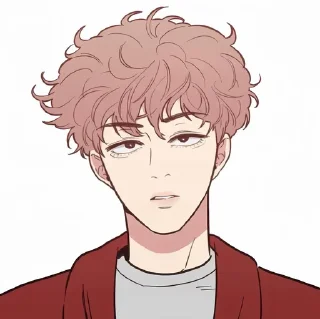 Sticker from 송태경 ˖ @yvnxue