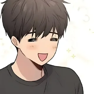 🍳 emoji 정태의는 ˖ @yvnxue Telegram sticker 13 of 120