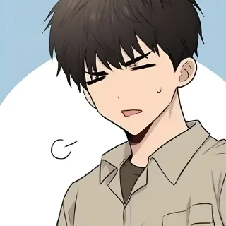 🍳 emoji 정태의는 ˖ @yvnxue Telegram sticker 14 of 120