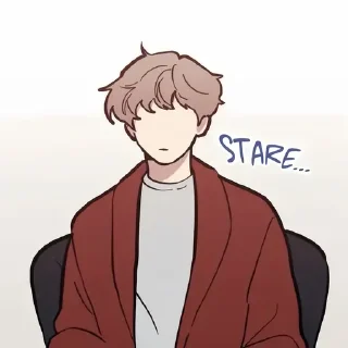 Sticker from 송태경 ˖ @yvnxue