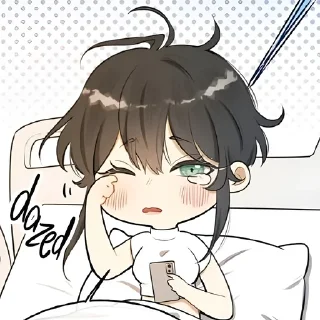 Sticker from 阿清 ˖ @yvnxue