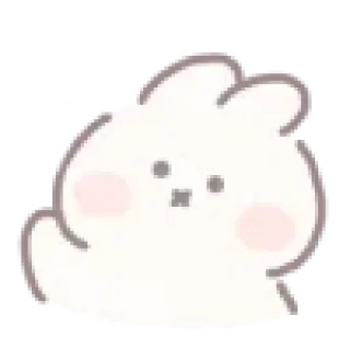 🤩 emoji sᥕᥱᥱ𝗍 ᑲᥙᥒᥒᥡ ♡︎ @I1RRN Telegram sticker 8 of 39
