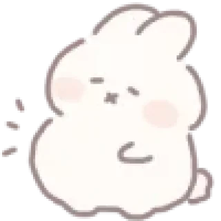 🤩 emoji sᥕᥱᥱ𝗍 ᑲᥙᥒᥒᥡ ♡︎ @I1RRN Telegram sticker 18 of 39