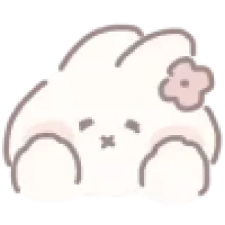 Sticker from sᥕᥱᥱ𝗍 ᑲᥙᥒᥒᥡ ♡︎ @I1RRN